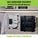 HIDEit Uni-NSM | Adjustable Network Switch Mount