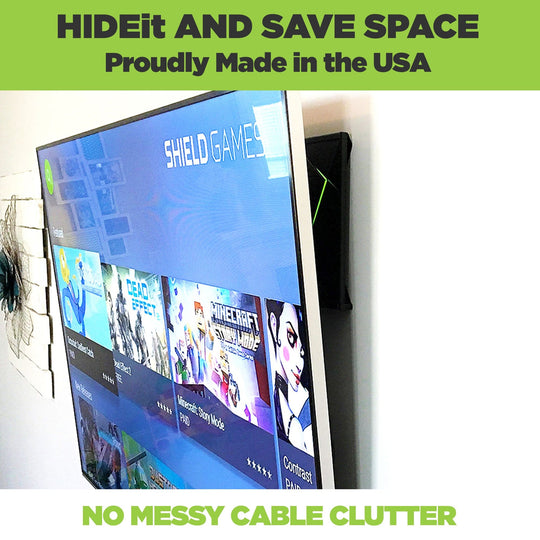 HIDEit Shield2 | NVIDIA Shield TV Pro Wall Mount