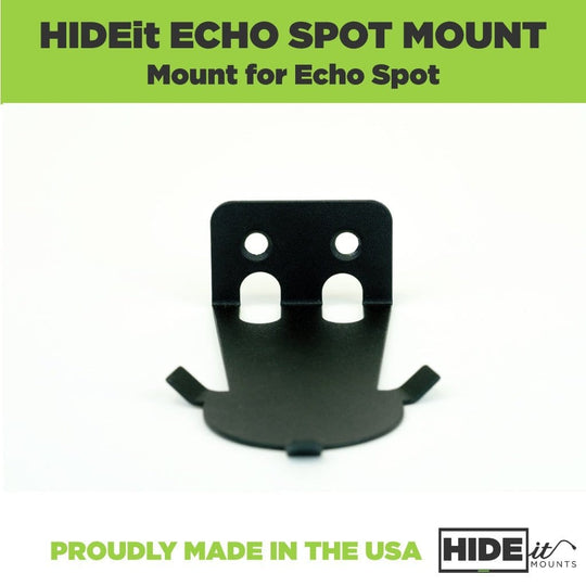 HIDEit Spot | Amazon Echo Spot Wall Mount