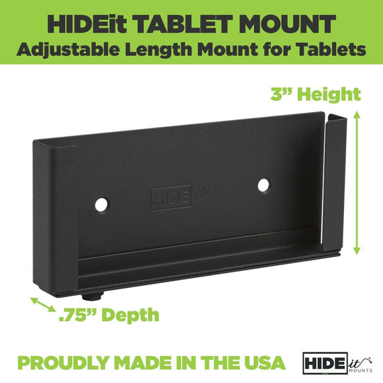 HIDEit Uni-T | Universal Tablet Wall Mount