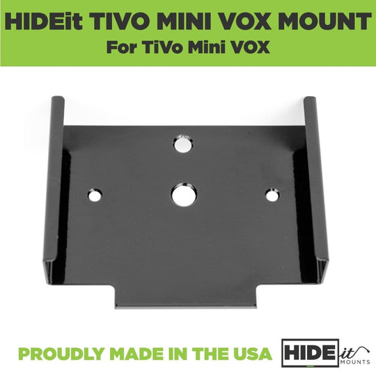 HIDEit Mini VOX TiVo Mini Lux Wall Mount