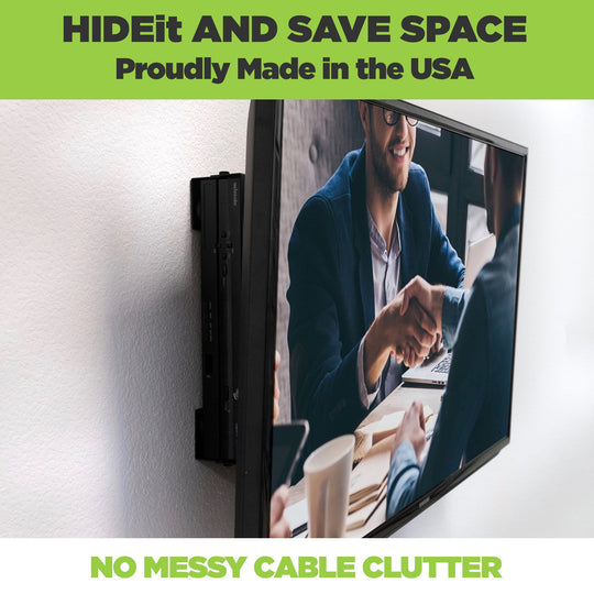 HIDEit Uni-M | Adjustable Medium Device Wall Mount