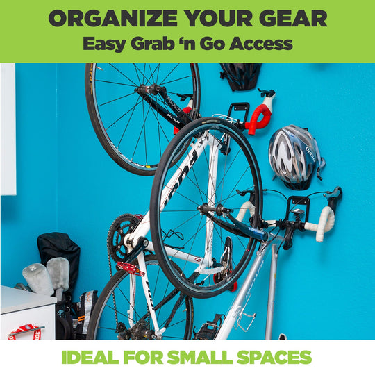 HIDEit VBike | Vertical Bike Wall Mount