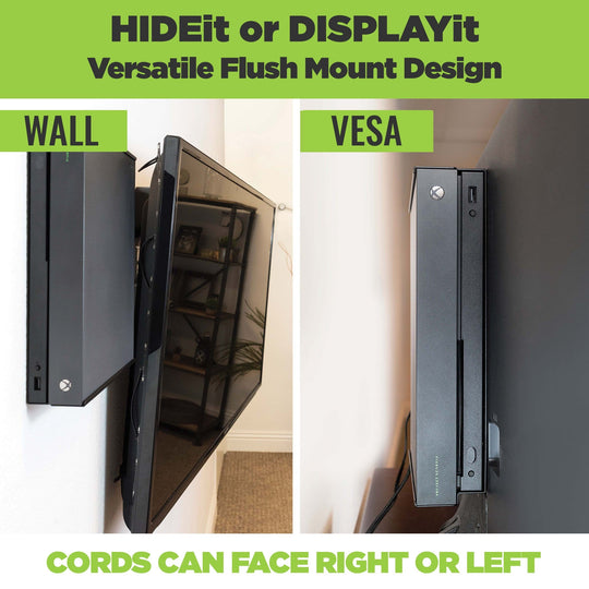 HIDEit X1X | Microsoft Xbox One X Mount
