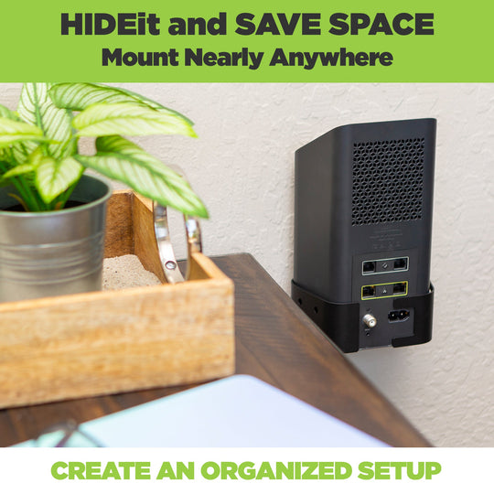 HIDEit XB6 | Xfinity XB6 Gateway Modem Mount