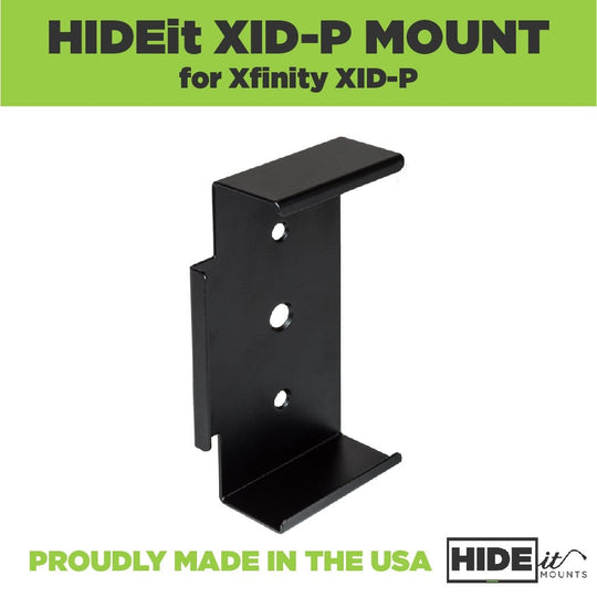 HIDEit XiD-P | Pace PXD10ANI XiD Mount