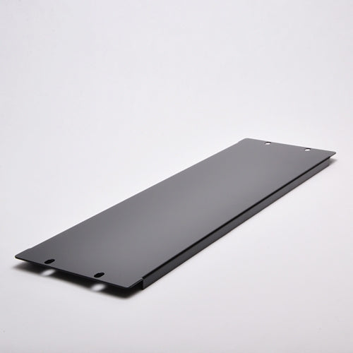 Flanged Spacer Blank - 3U