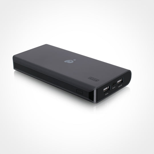 IOGEAR GearPower 16,000mAh Capacity Mobile Power Station
