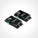 Zigen HDBaseT Receiver over Single Cat5e/6/7 up to 70m for HX-88 and HX-1616 HDBaseT Modular Matrixes