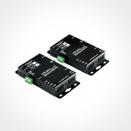Zigen HDBaseT Receiver over Single Cat5e/6/7 up to 70m for HX-88 and HX-1616 HDBaseT Modular Matrixes