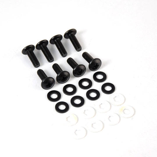 Quest ES0519-0126 26-32 Inch 1U Adjustable Fixed Heavy-Duty Rack Shelf