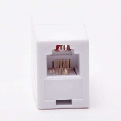 RJ11 Inline Modular Coupler