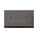 Kendall Howard LINIER Swing-Out Wall Mount Cabinet, Glass Door - 12U