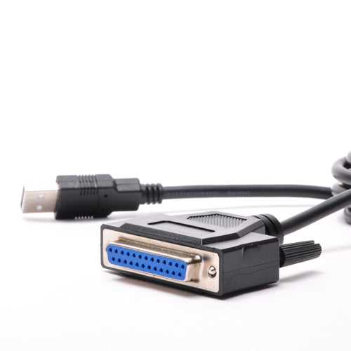 USB to DB25 Parallel Printer Adapter