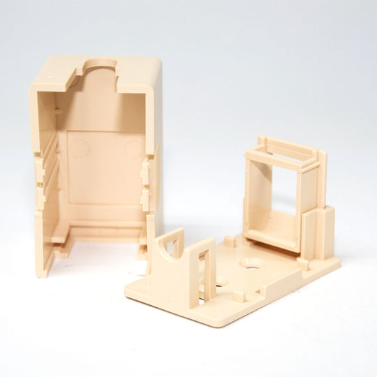 Vertical Cable Surface Mount