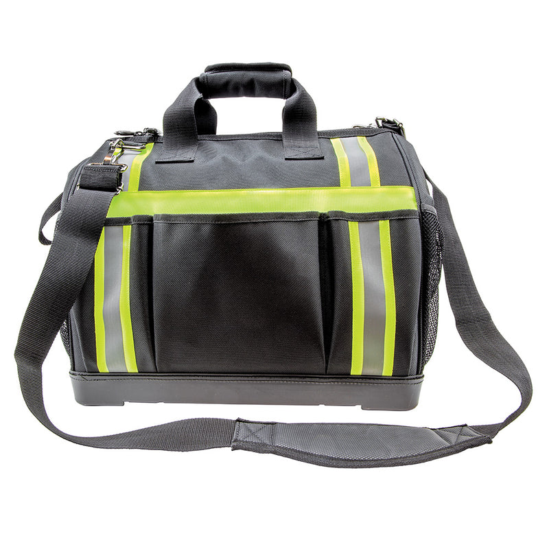 Klein Tools 55598 Tradesman Pro™ High Visibility Tool Bag