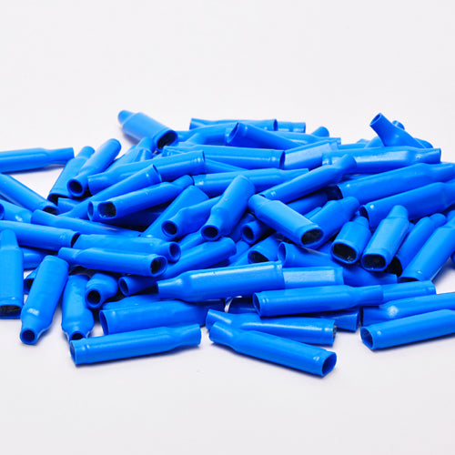 Quest B Connector 100 Pack - 19-26AWG, Blue