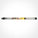 Klein Tools 56409 9 Foot Mid-Flex Glow Rod Set