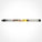 Klein Tools 56409 9 Foot Mid-Flex Glow Rod Set