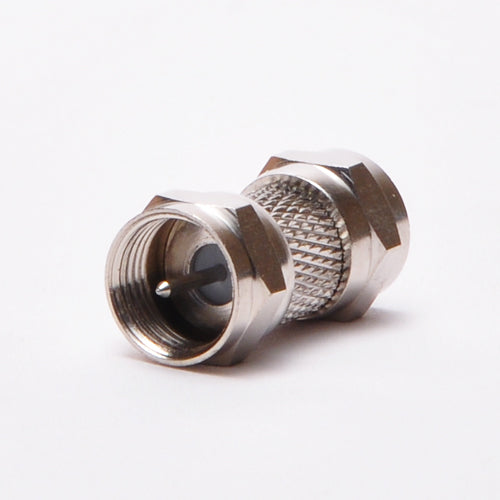 Male to Male Coax Coupler