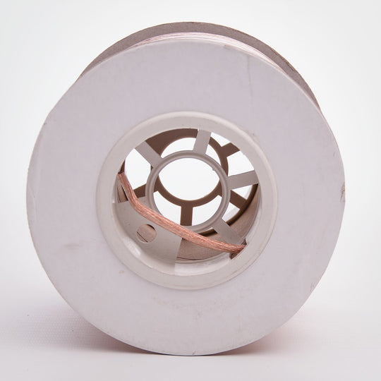 Flexible Clear Polarized Speaker Wire - 12AWG, 14AWG, 16AWG, 18AWG