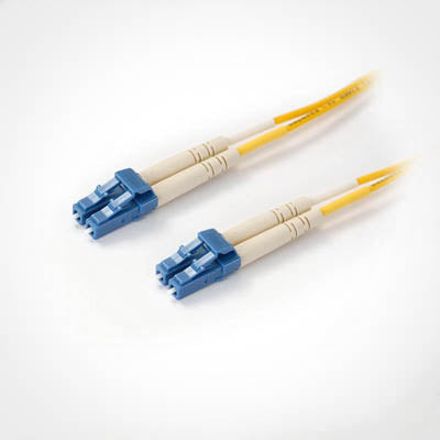LC-LC Singlemode OS2 Duplex 9/125 Fiber Patch Cable, UL, ROHS