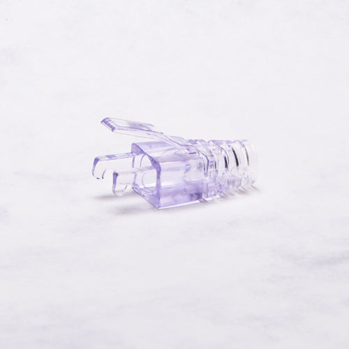 Platinum Tools 100035 EZ-RJ45 Cat5E RJ45 Strain Relief Boots 50pk