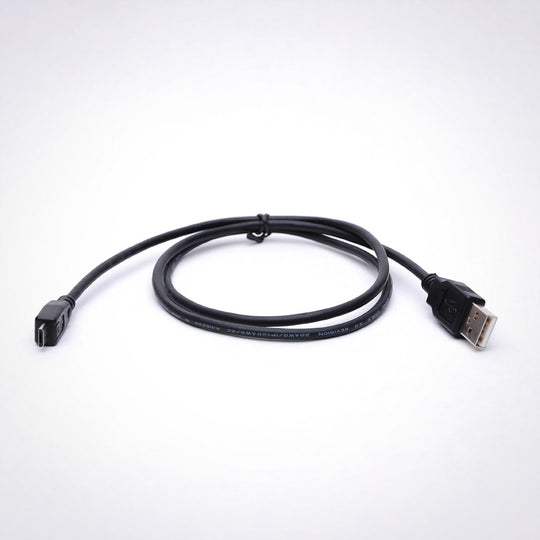 Micro USB Cable - USB 2.0 Type A Male to Micro Male (8in-10ft)