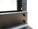 Vertical Cable 45U 2 Post Open Rack, Black