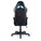 DXRacer Racing Series Conventional Strong Mesh and PU Leather Gaming Chair, OH/RAA106/NB