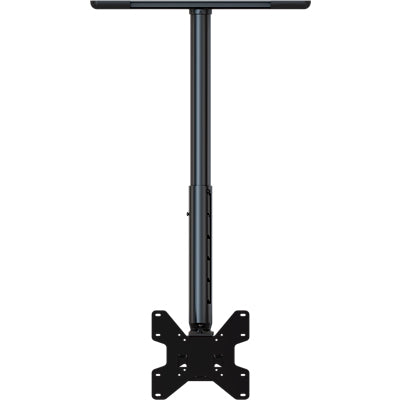 Crimson AV Complete Ceiling TV Bracket Installation Kit for 13-37 Inch Dual Screens