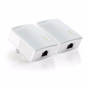 TP-Link AV500 Nano Powerline Adapter Starter Kit