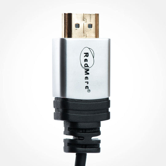 RedMere HDMI Cable - High Speed with Ethernet 4K Ready