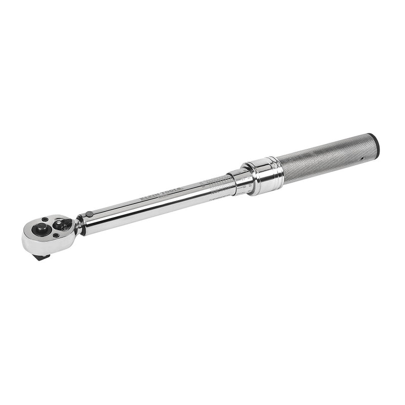 Klein Tools 57005 3/8 Inch Torque Wrench Square Drive