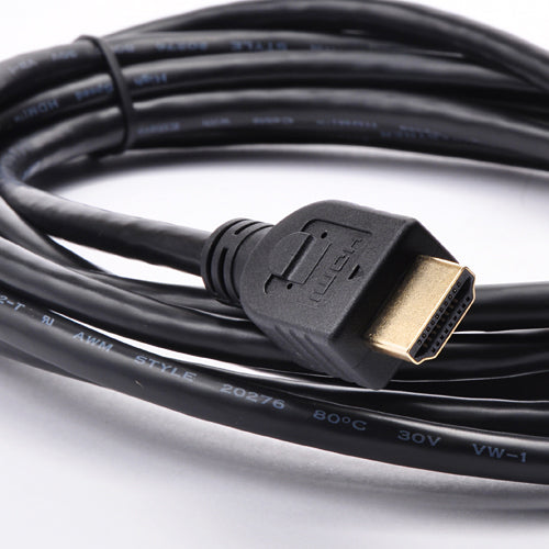 Mini HDMI to HDMI Cable - High Speed (3-10ft)