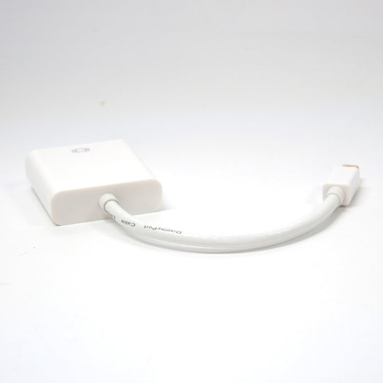 NetStrand Mini DisplayPort to DVI Female Adapter