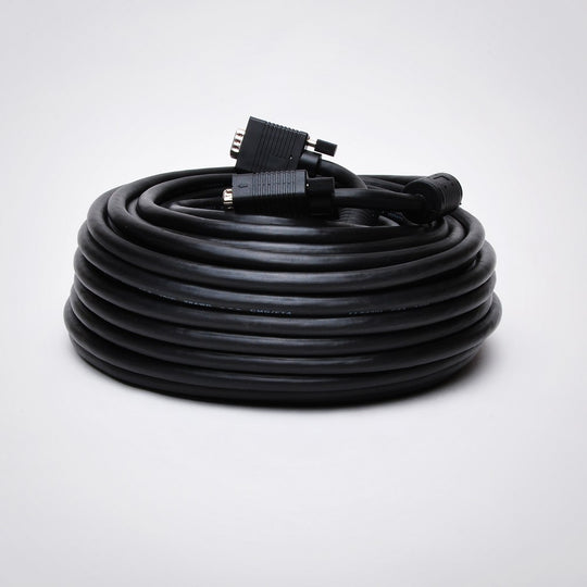 SVGA Cable - Double Shielded with Dual Ferrites