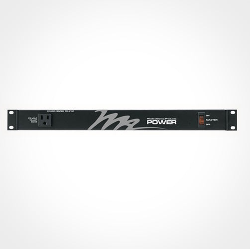 Middle Atlantic PD-915R Rackmount Power - 9 Outlet 15A Basic Surge