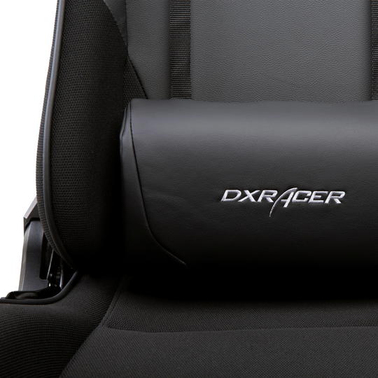 DXRacer Formula Series Conventional Mesh and PU Leather Gaming Chair, OH/FD101/N