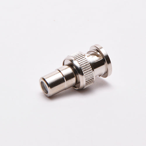 RCA Female to BNC Male Adapter