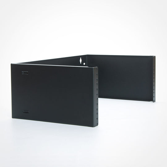 Quest Patch Panel Wall Mount Bracket - 12 Inch Depth