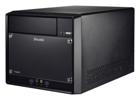 Shuttle XPC Cube SH310R4V2 Barebone PC Intel H310
