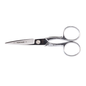 Klein Tools G435 Tailor Point Scissor, 5-Inch