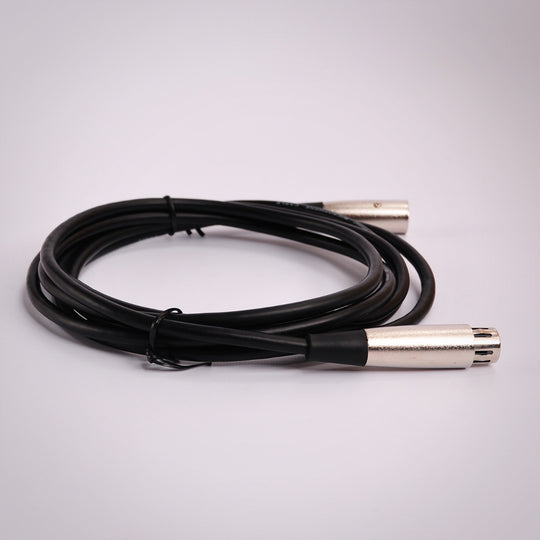 Hosa Microphone Cable | XLR3F to XLR3M
