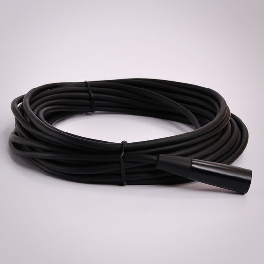 Hosa Economy Microphone Cable | XLR3F to XLR3M