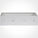 ICC Net Media Center 14 Inch Empty Enclosure