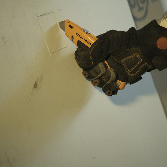 Klein Tools 44133 Klein-Kurve® Retractable Utility Knife