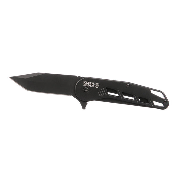 Klein Tools 44213 Bearing-Assisted Open Pocket Knife