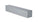 Austin AB-4436ST 4x4x36 Type 1 Screwcover Trough - Galvanized