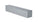Austin AB-8836ST 8x8x36 Type 1 Screwcover Trough - Galvanized